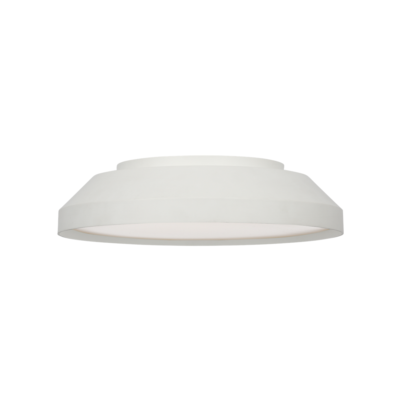 Visual Comfort Nevado 12 Led Flush Mount