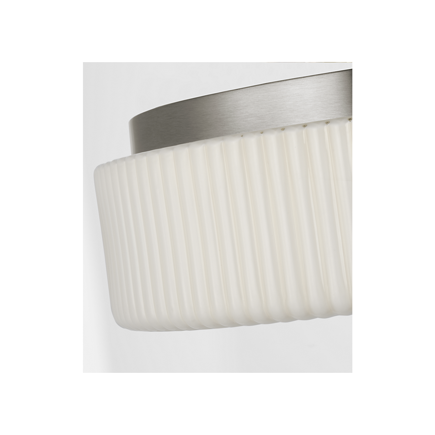 Visual Comfort Axira Two Light Flush Mount