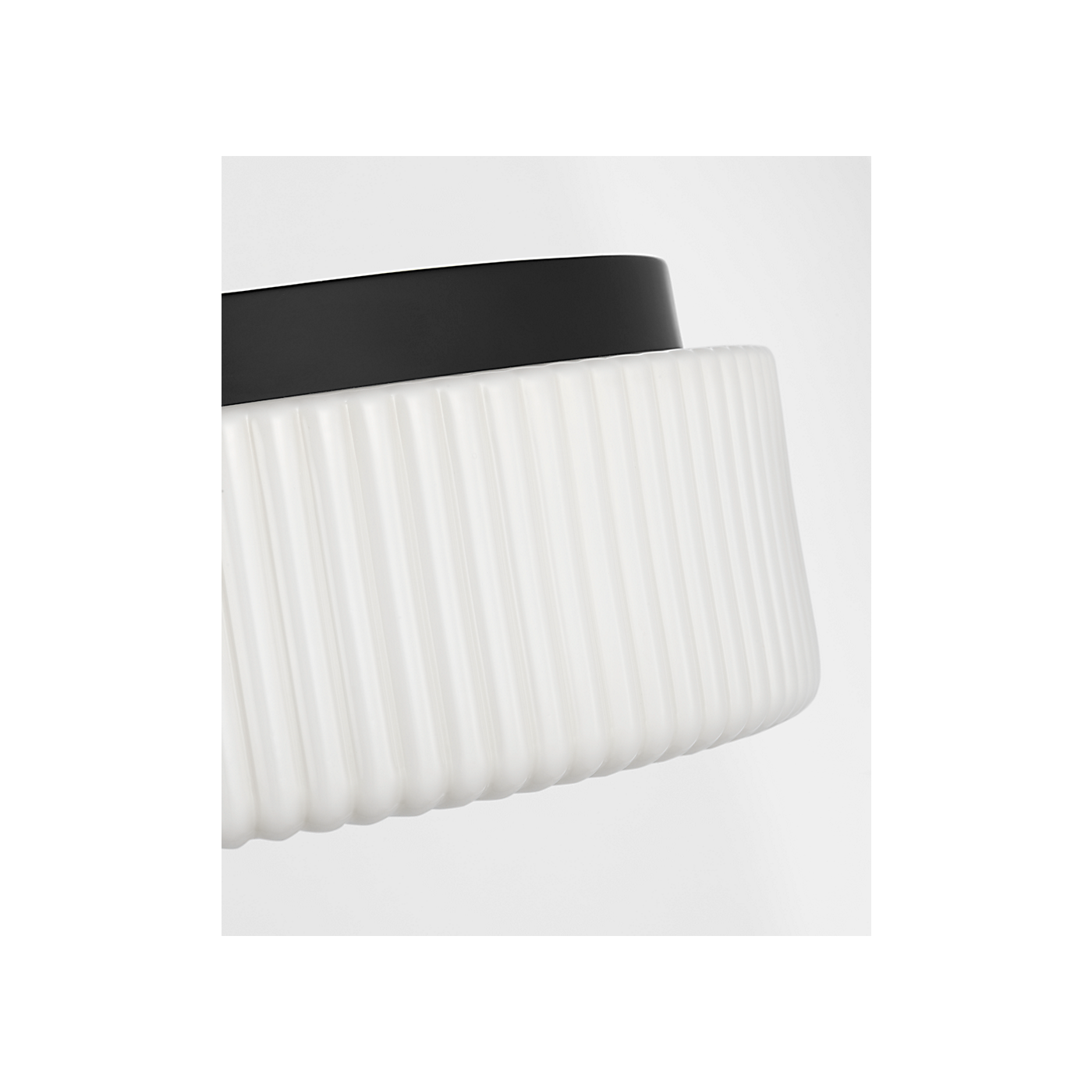 Visual Comfort Axira Two Light Flush Mount