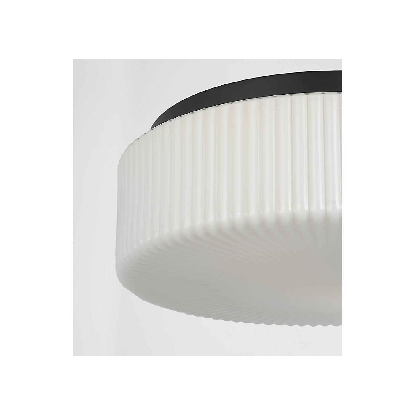 Visual Comfort Axira Two Light Flush Mount