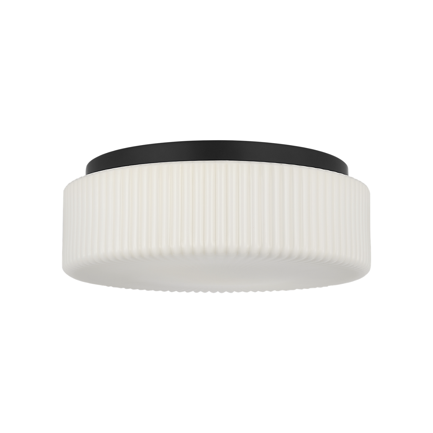Visual Comfort Axira Two Light Flush Mount