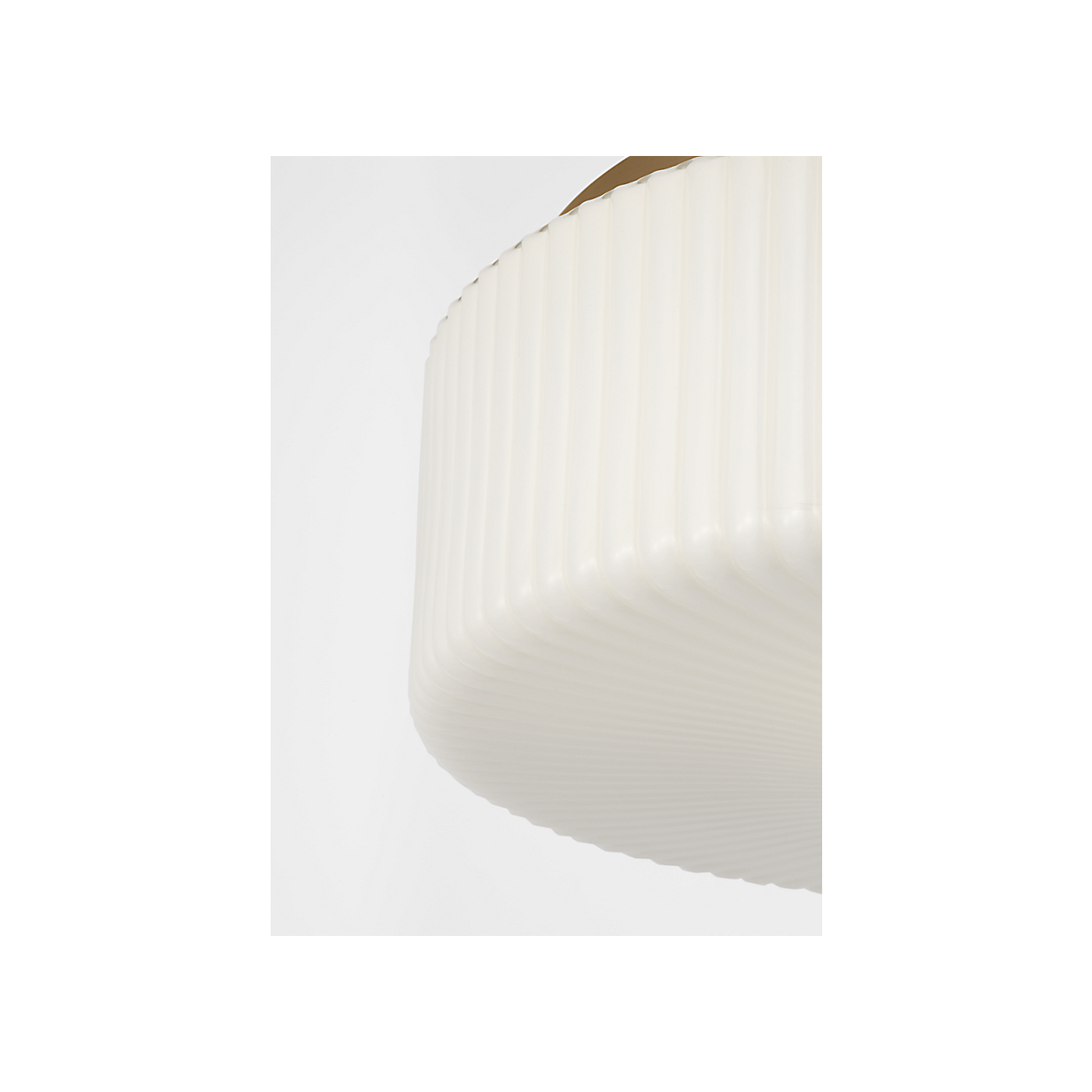Visual Comfort Axira Two Light Flush Mount