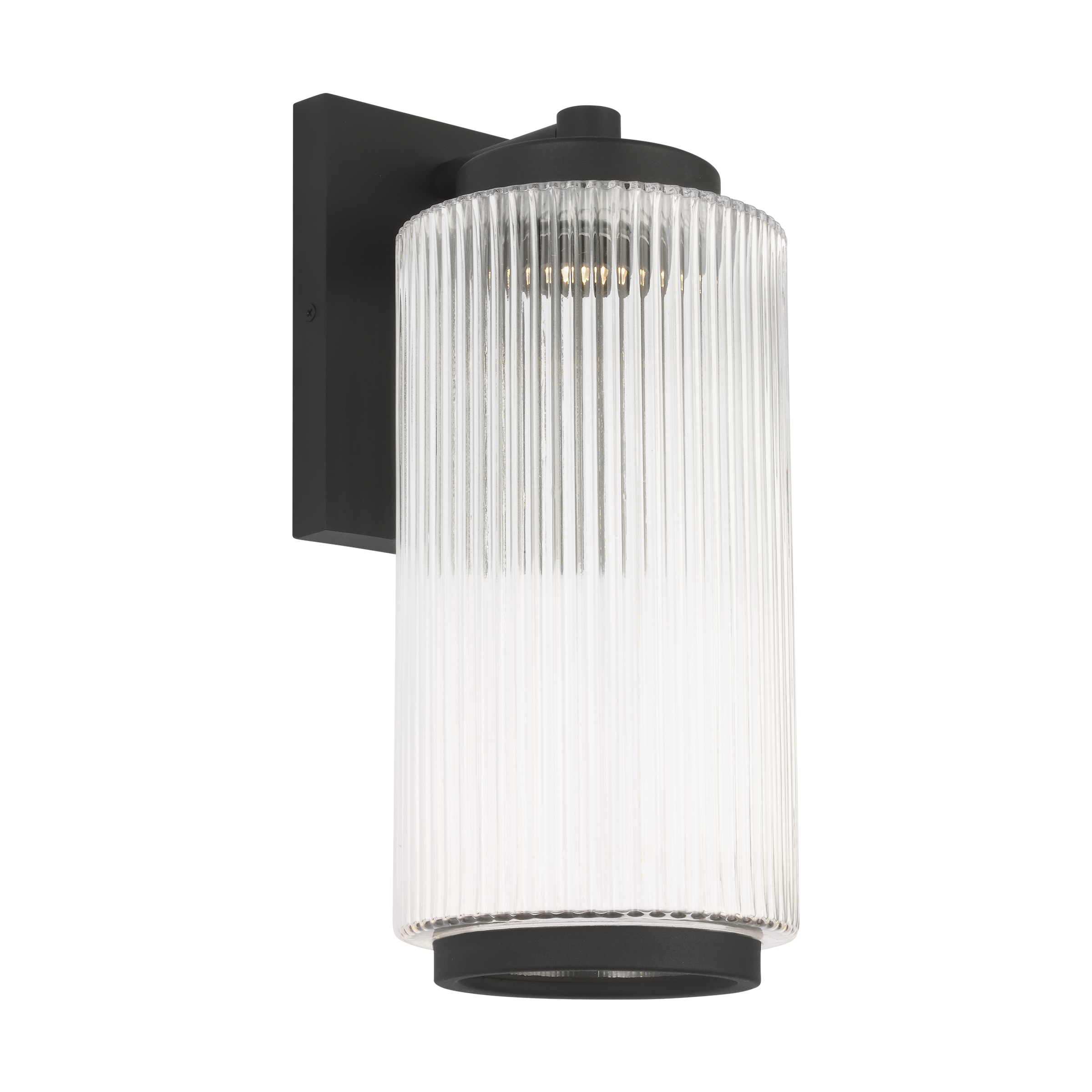 Ronde Medium Outdoor Wall Lantern