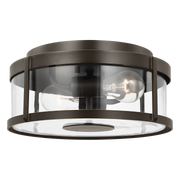 Luning Medium Flush Mount