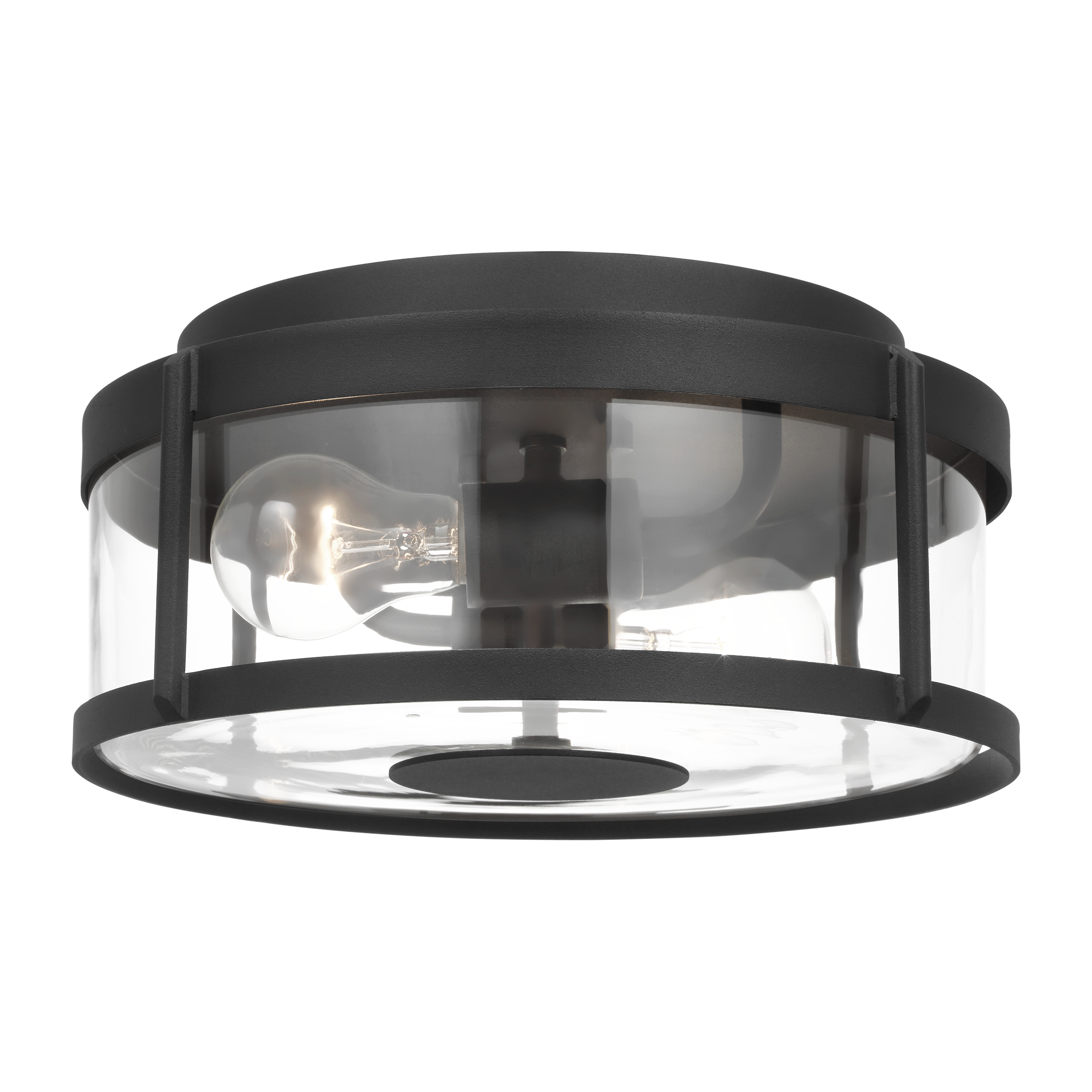 Luning Medium Flush Mount