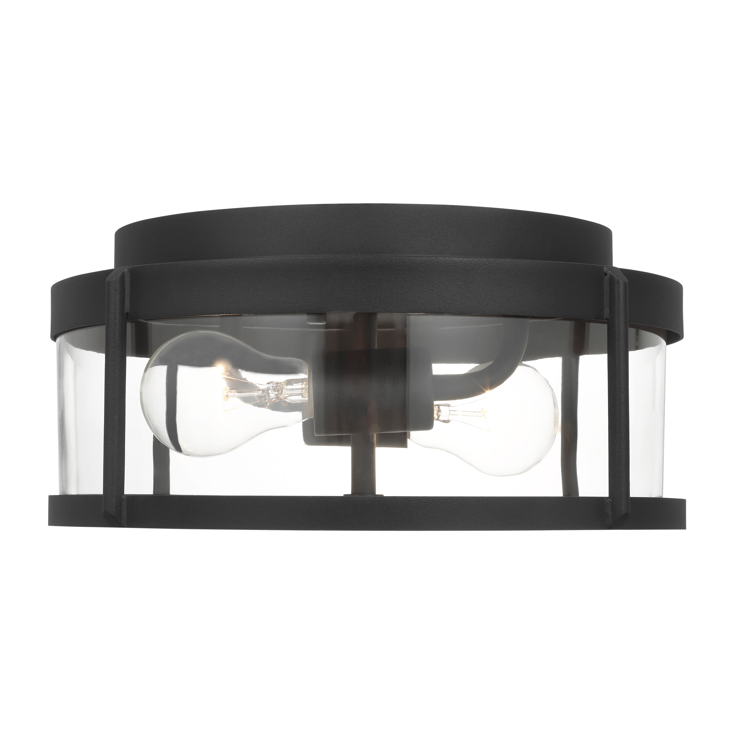 Luning Medium Flush Mount