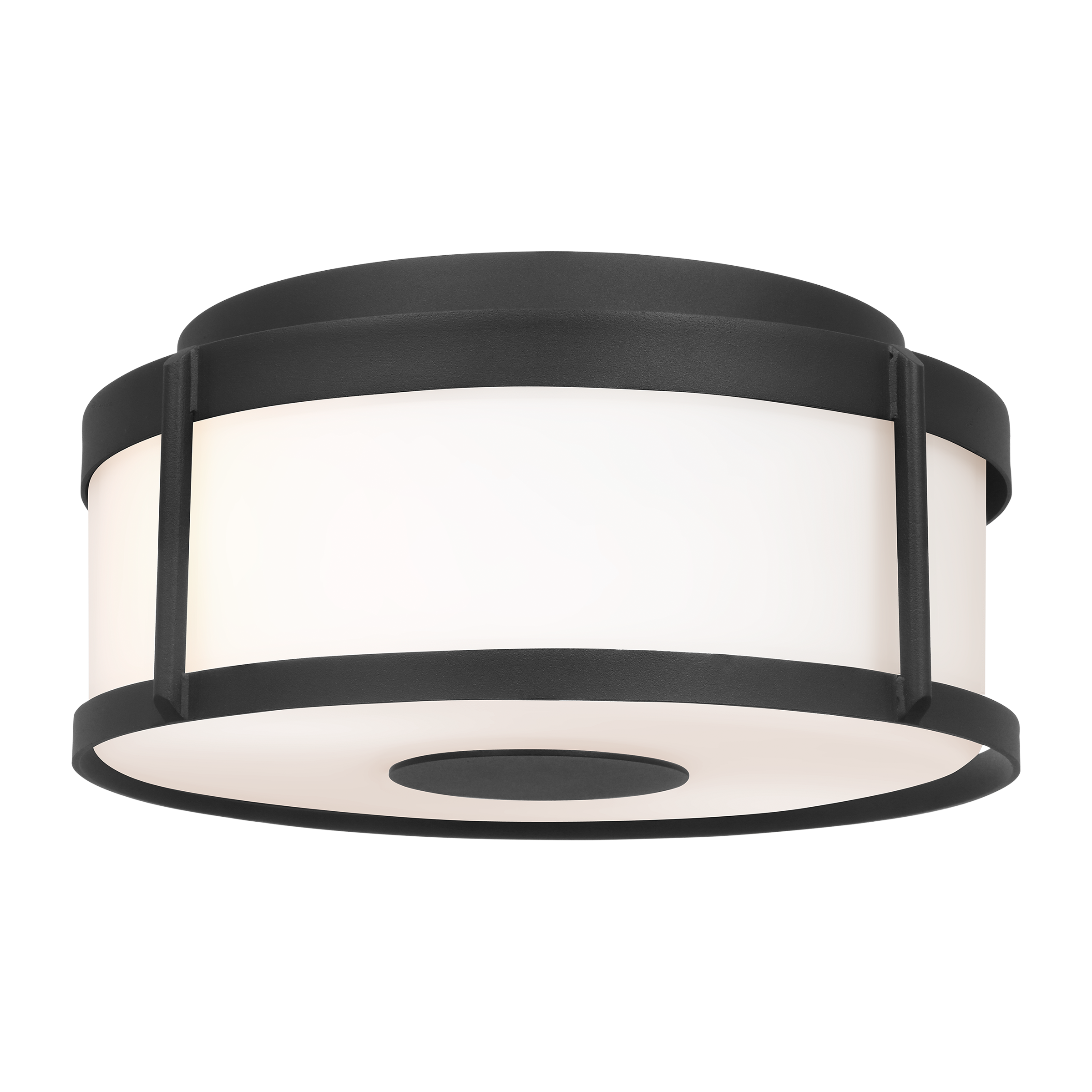 Luning Medium Flush Mount