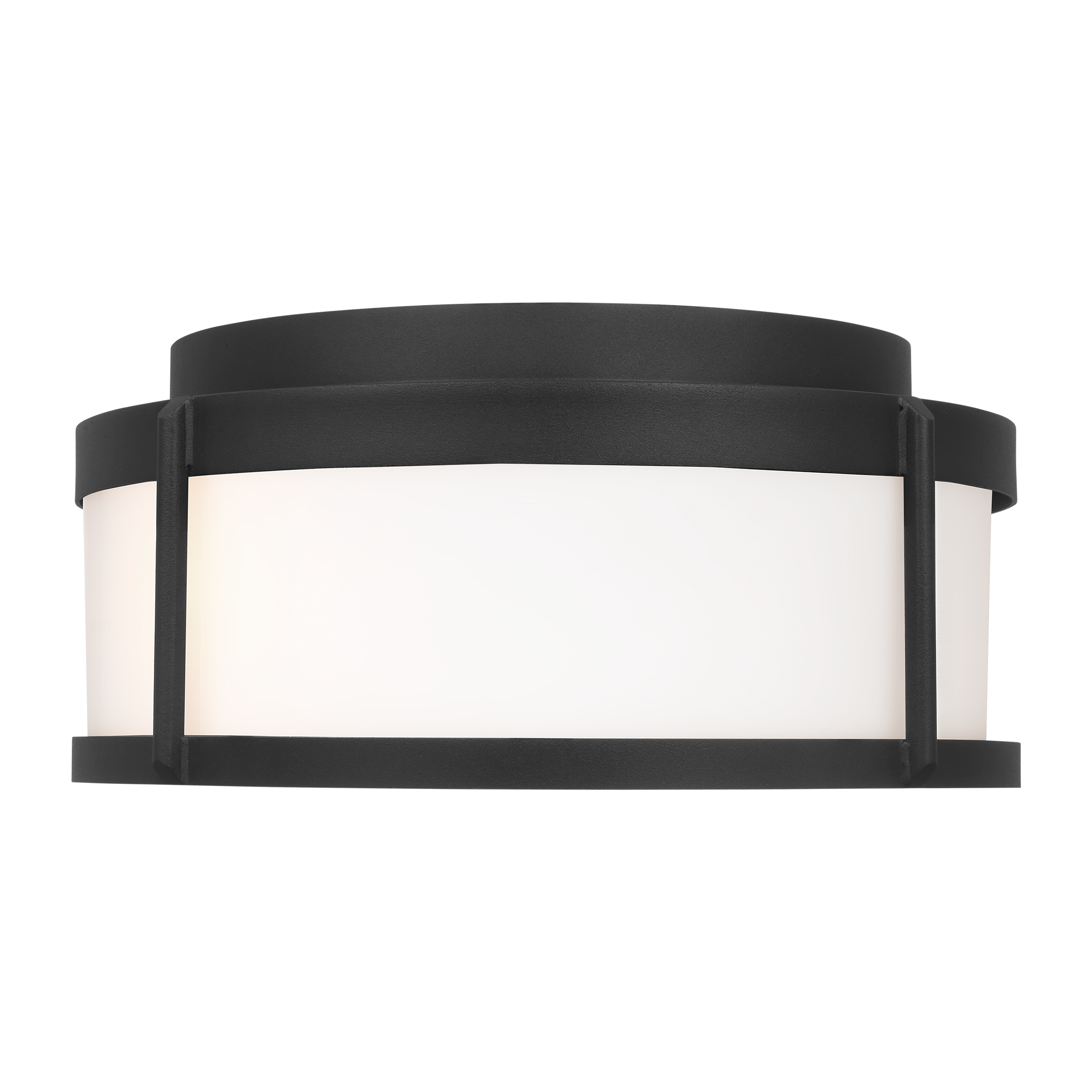 Luning Medium Flush Mount