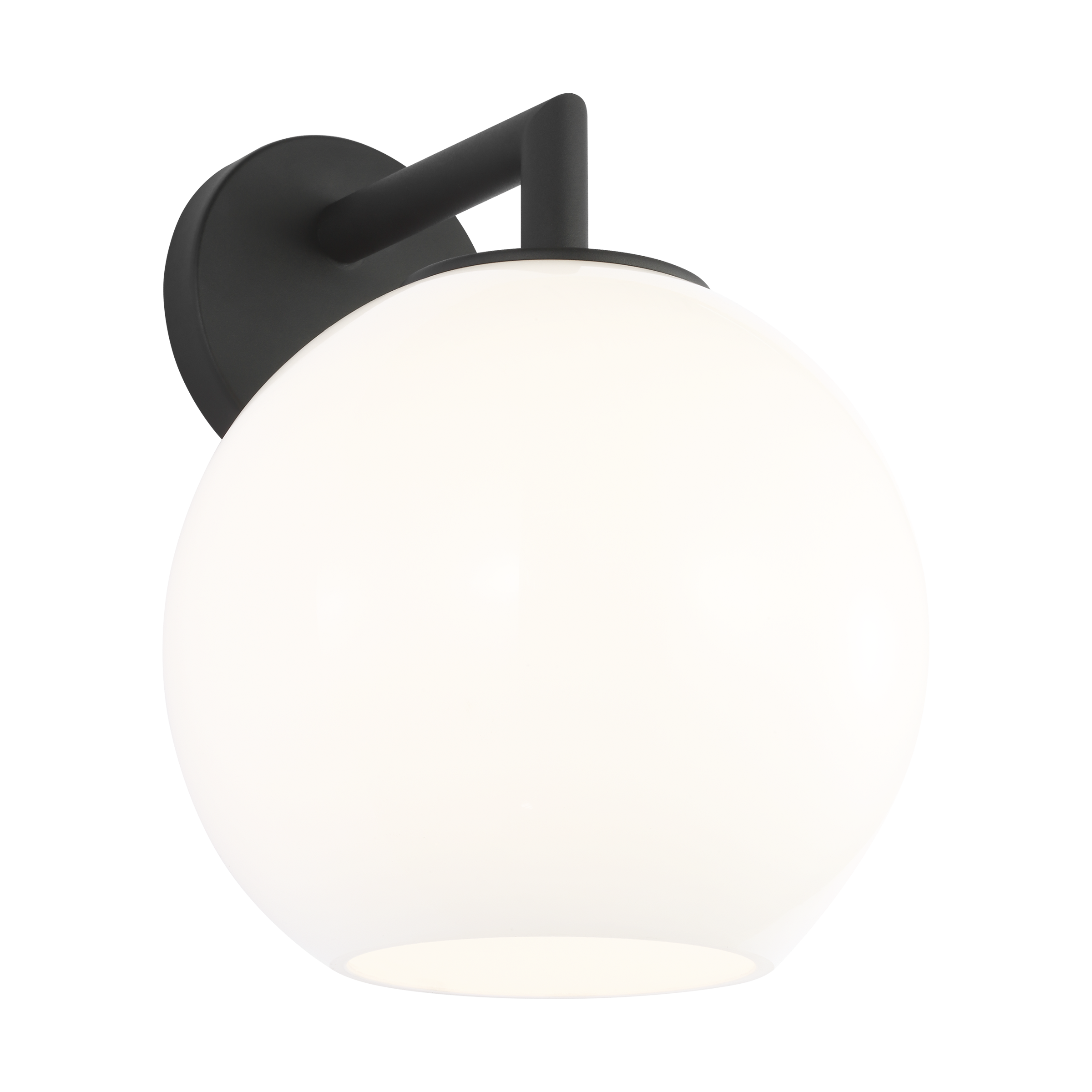 Toca Medium One Light Outdoor Wall Lantern