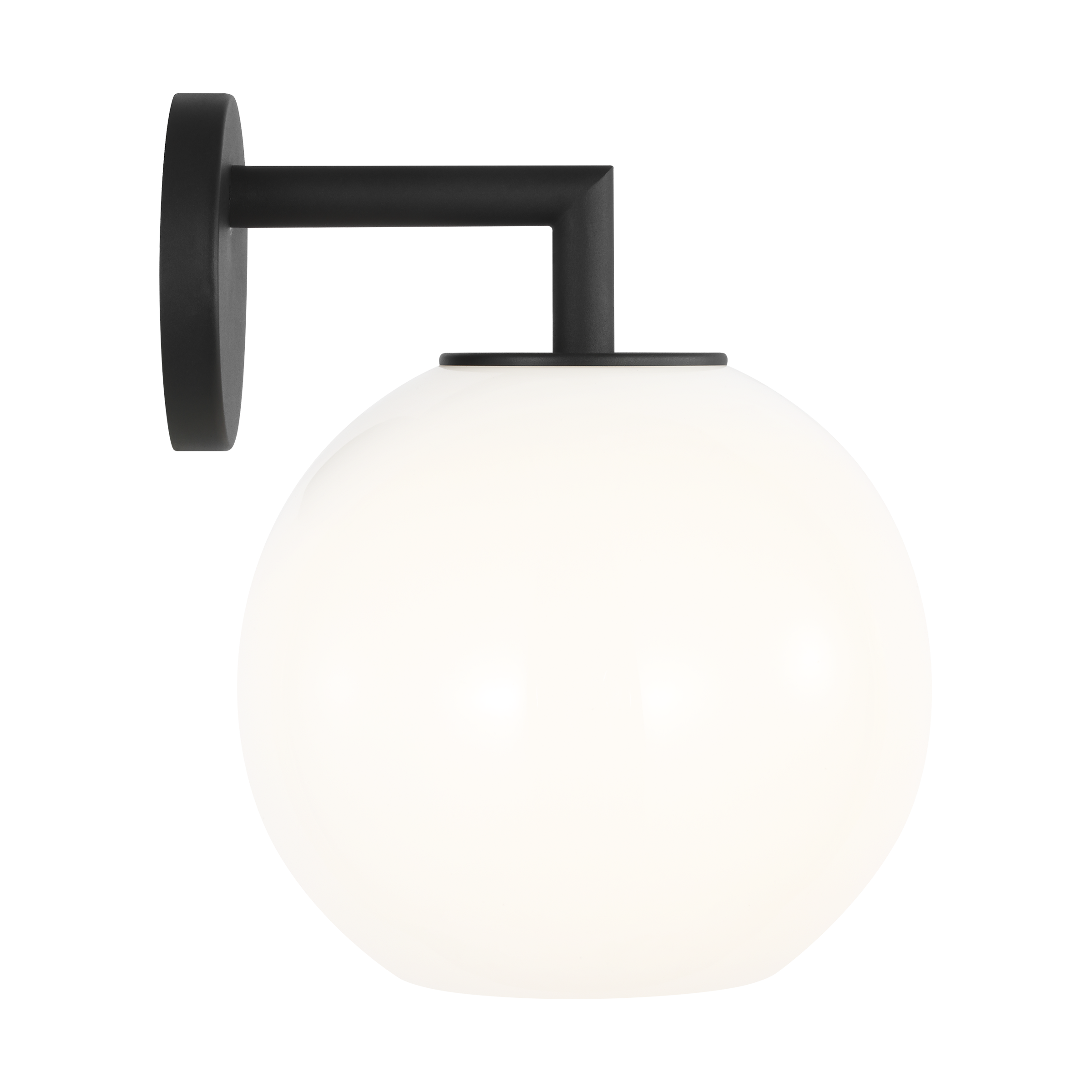 Toca Medium One Light Outdoor Wall Lantern