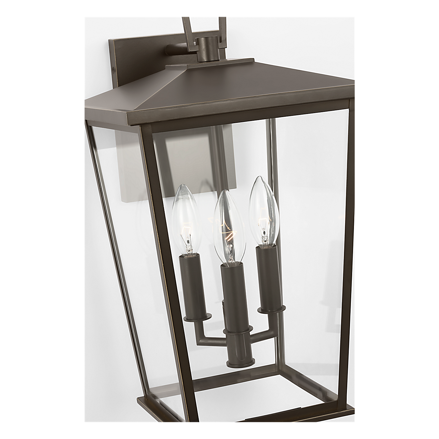 Linton Large Lantern