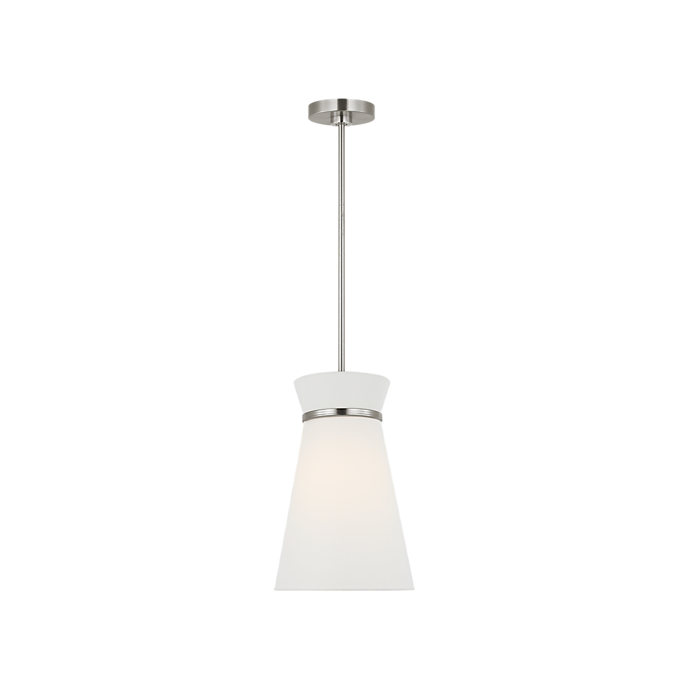 Visual Comfort Fynn One Light Pendant