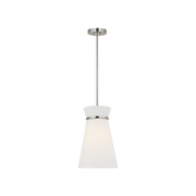Visual Comfort Fynn One Light Pendant