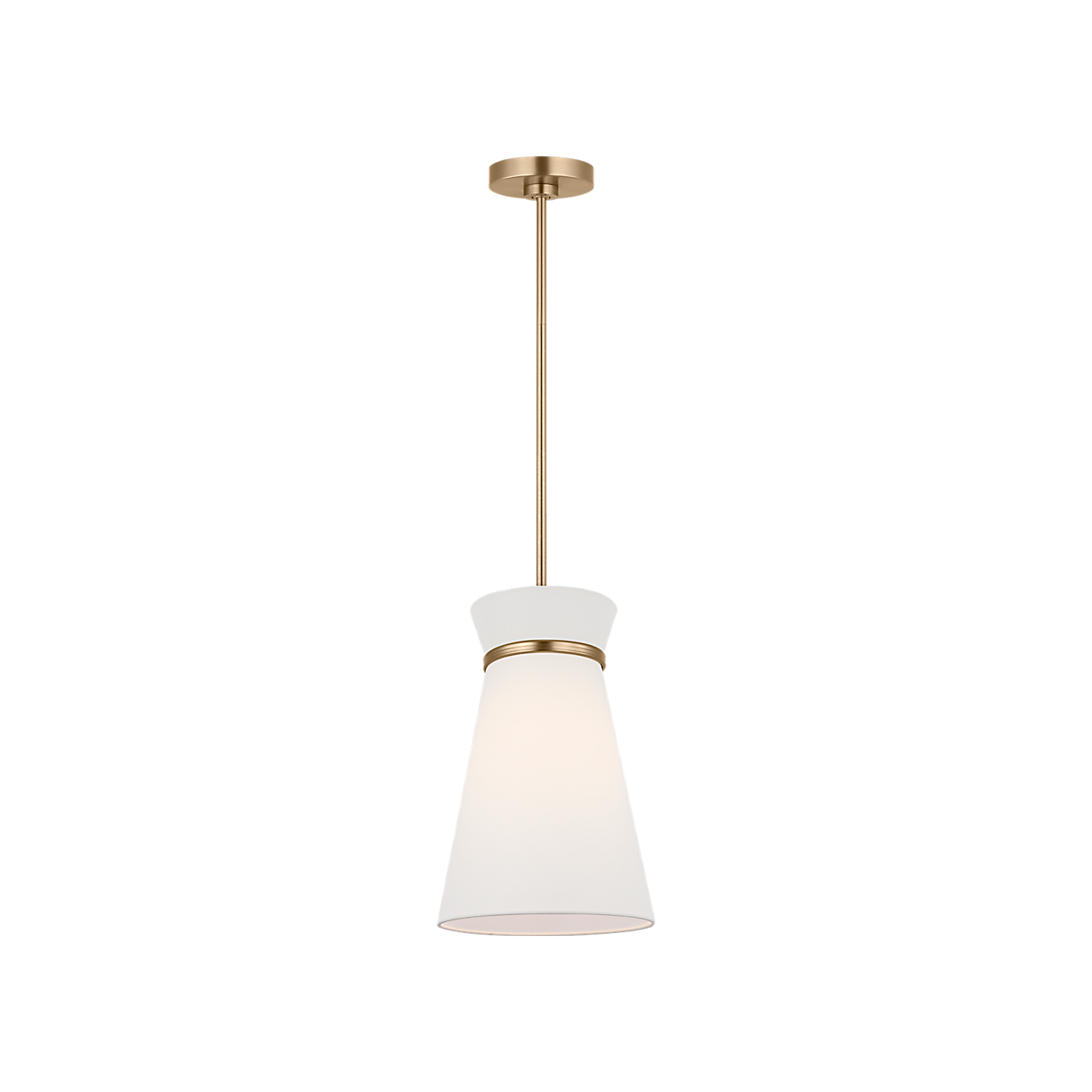 Visual Comfort Fynn One Light Pendant