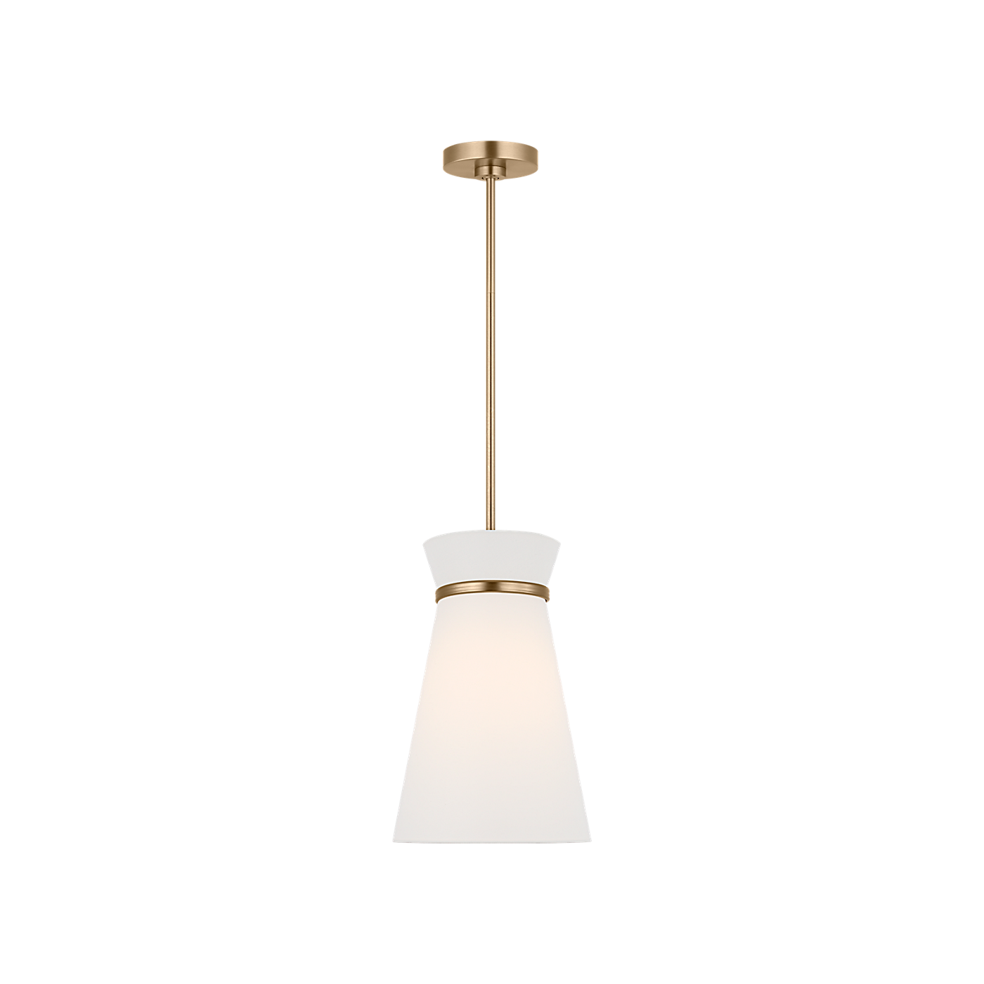 Visual Comfort Fynn One Light Pendant