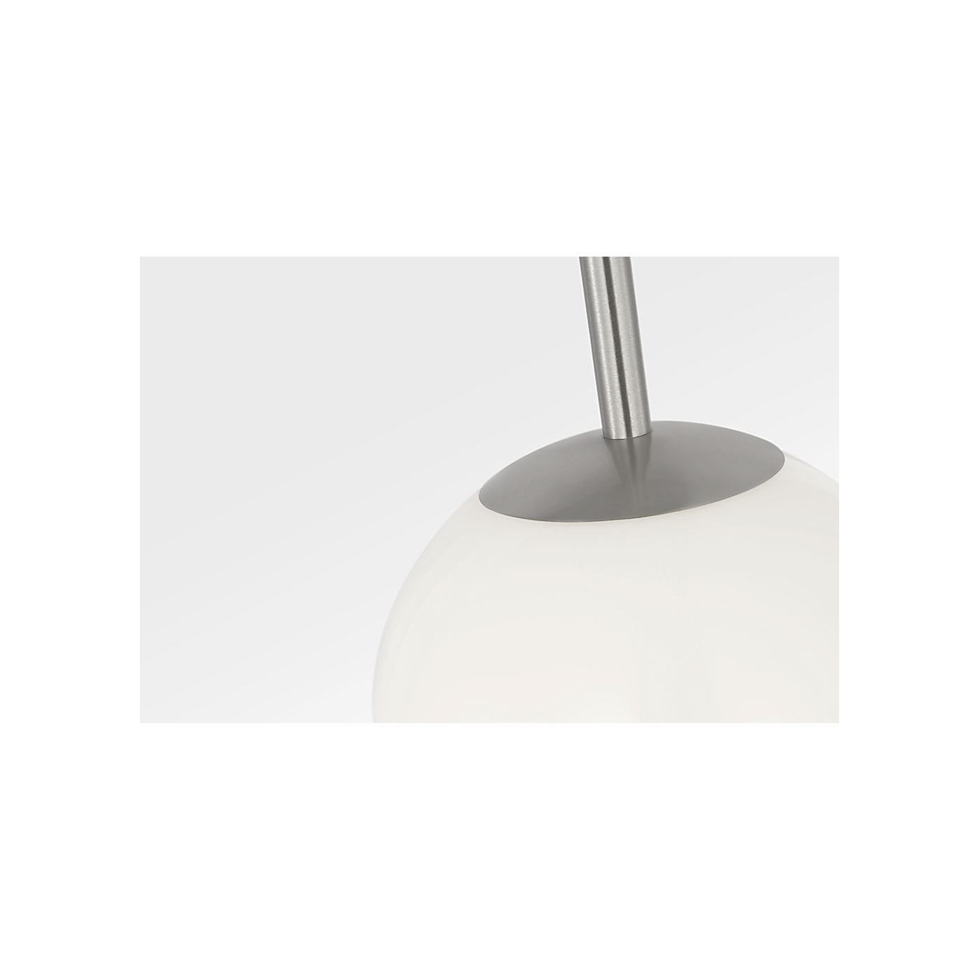 Visual Comfort Nube One Light Pendant