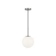 Visual Comfort Nube One Light Pendant