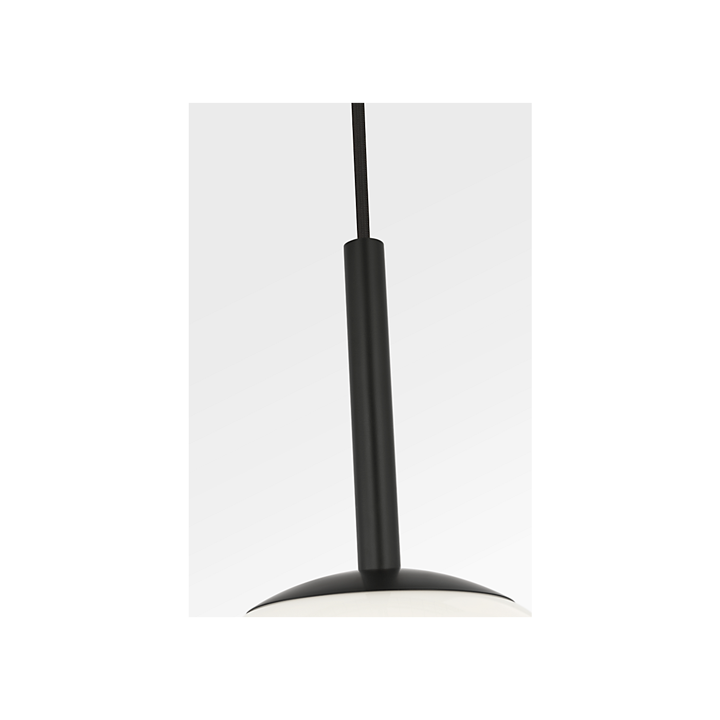 Visual Comfort Nube One Light Pendant