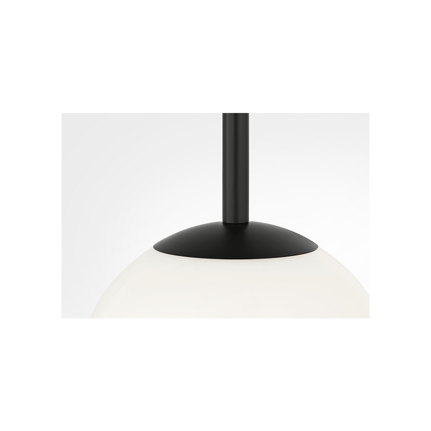 Visual Comfort Nube One Light Pendant