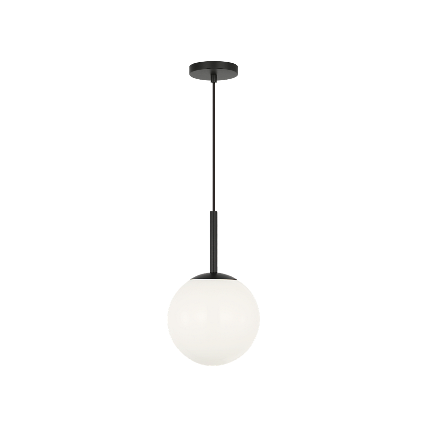 Visual Comfort Nube One Light Pendant