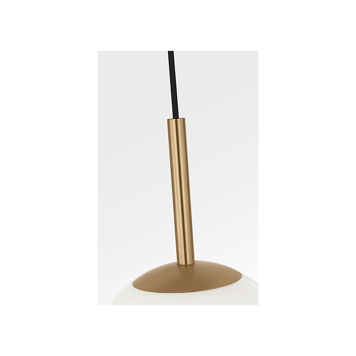 Visual Comfort Nube One Light Pendant