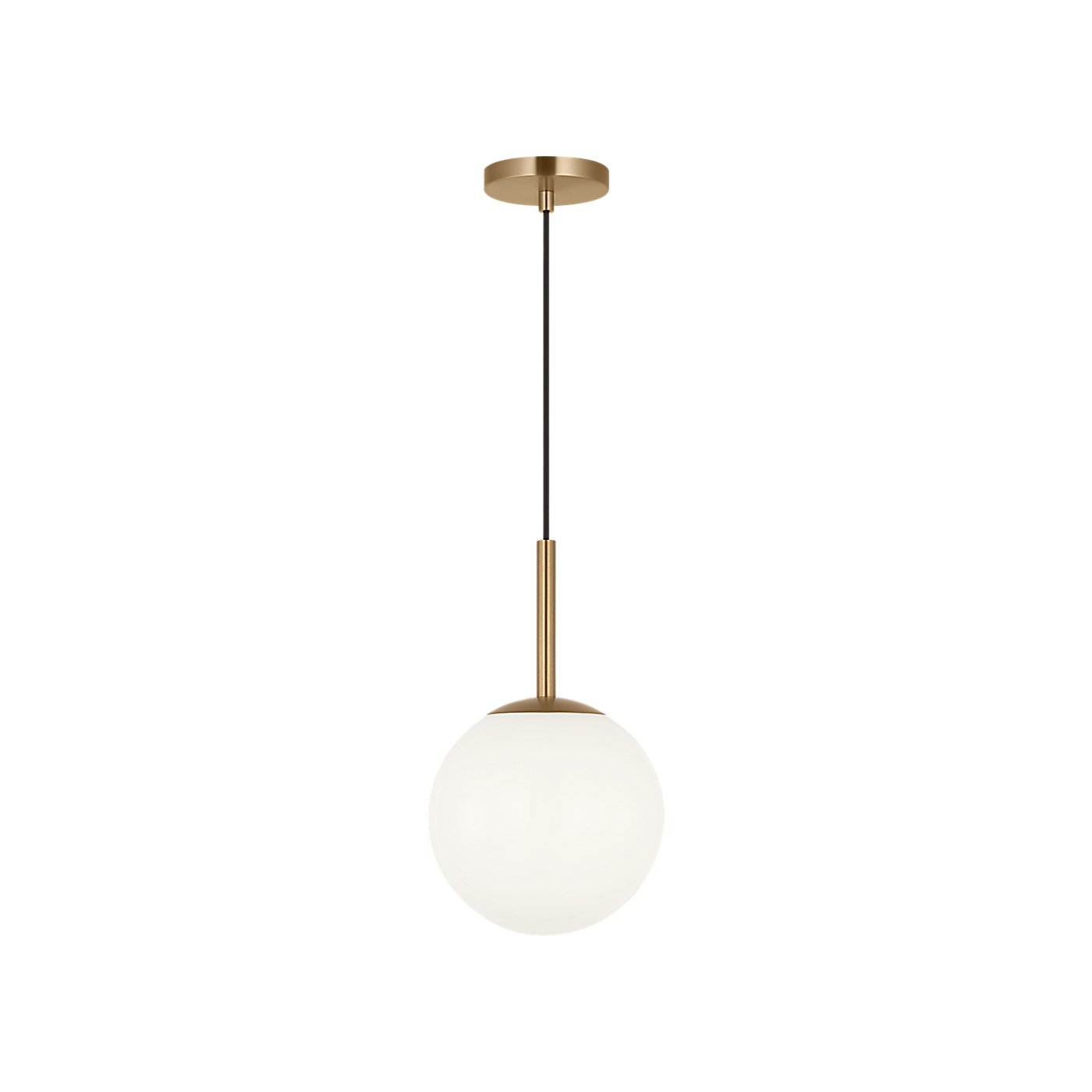 Visual Comfort Nube One Light Pendant