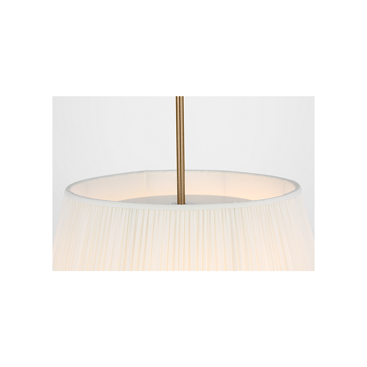 Visual Comfort Vilera Three Light Pendant