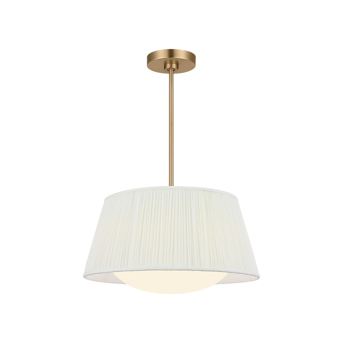 Visual Comfort Vilera Three Light Pendant