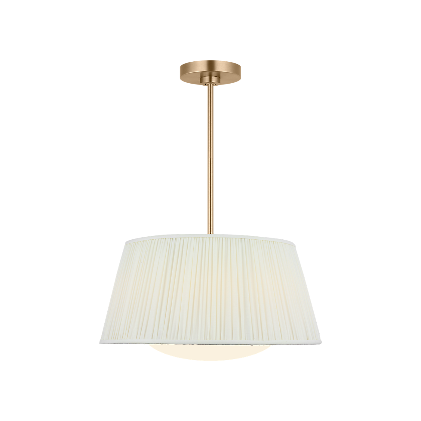 Visual Comfort Vilera Three Light Pendant
