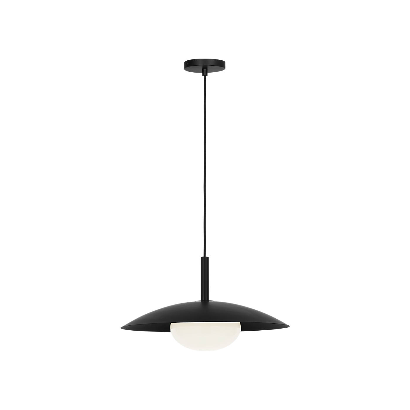 Visual Comfort Mont One Light Pendant