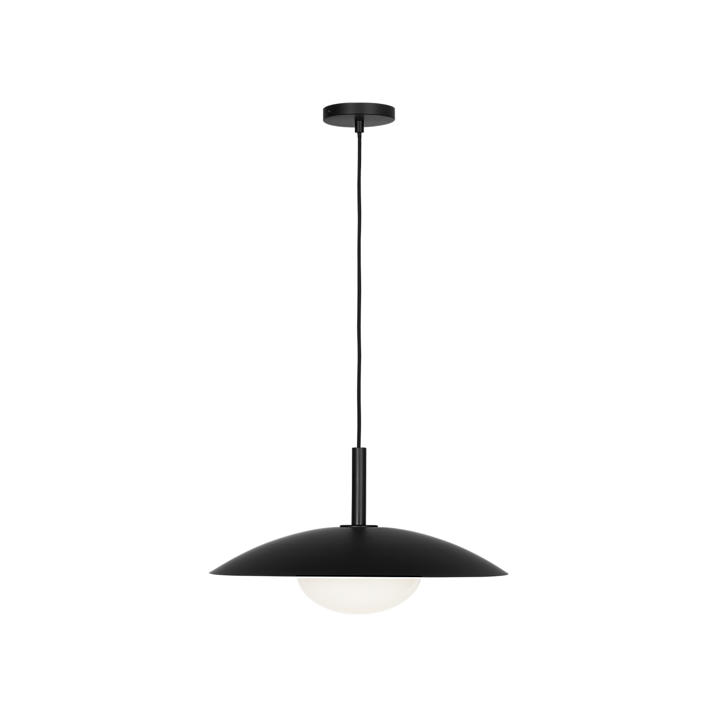 Visual Comfort Mont One Light Pendant