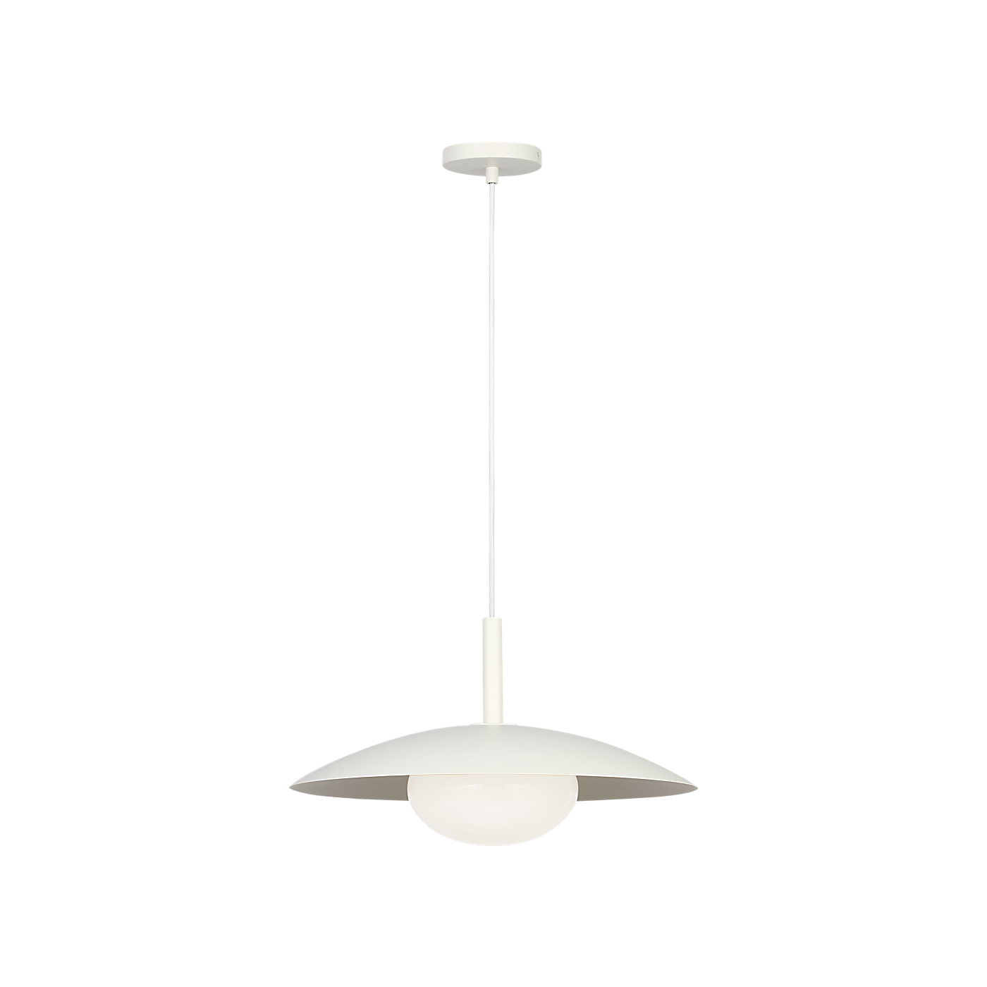 Visual Comfort Mont One Light Pendant