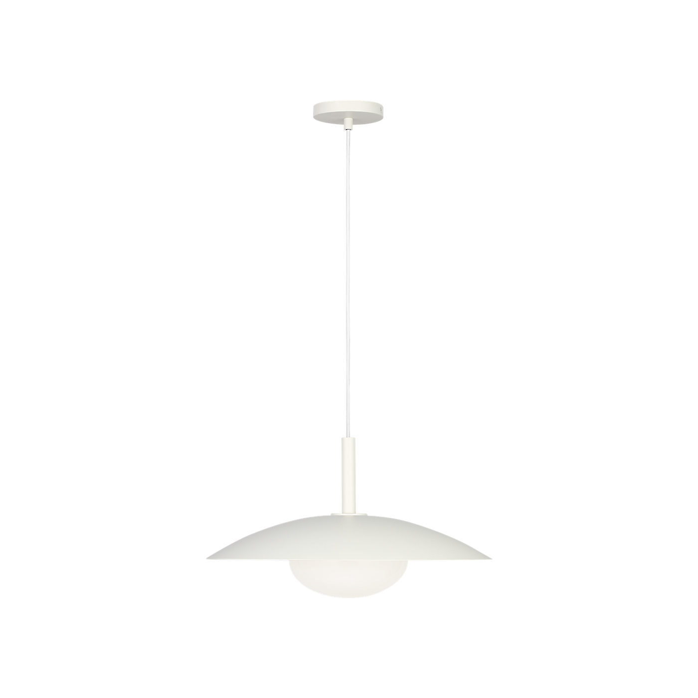 Visual Comfort Mont One Light Pendant