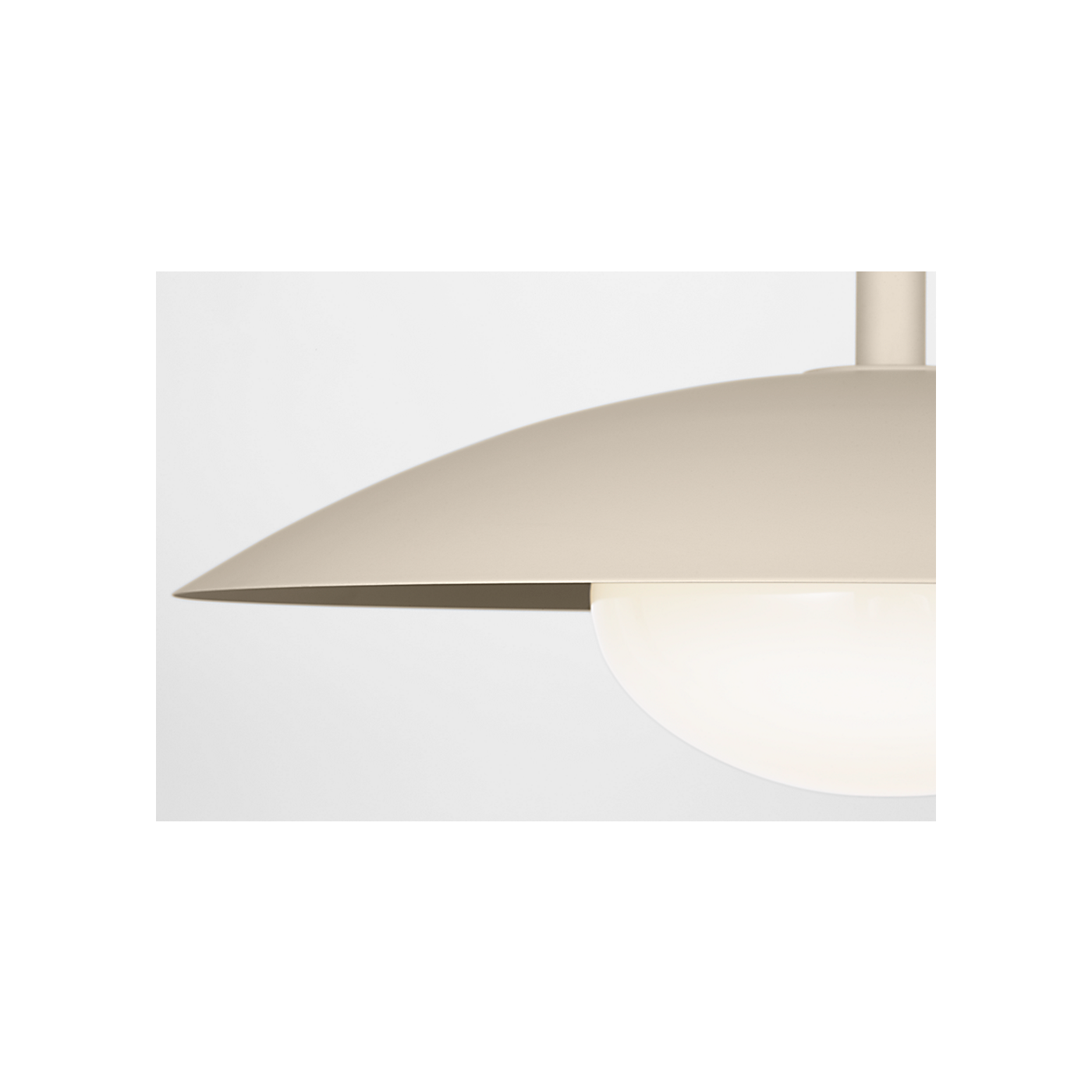 Visual Comfort Mont One Light Pendant