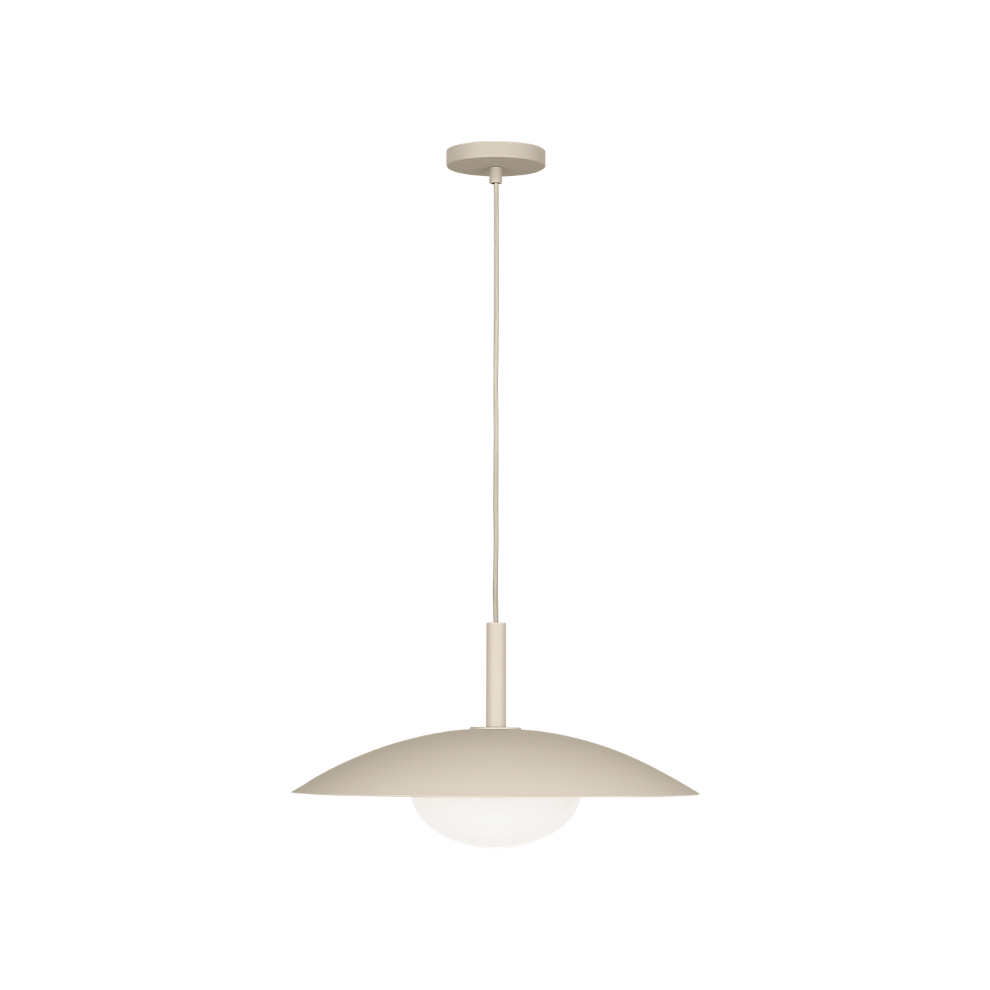 Visual Comfort Mont One Light Pendant