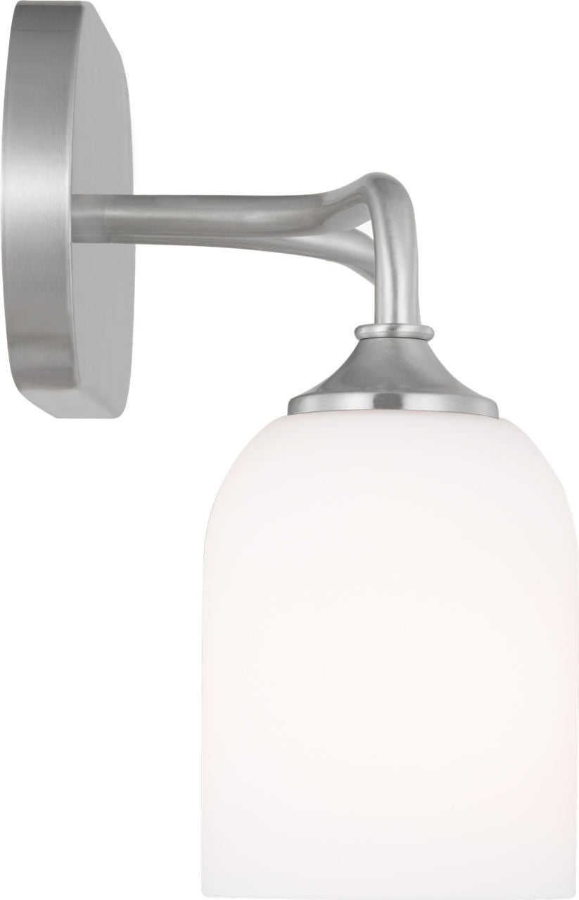 Emile 2-Light Medium Bath Sconce