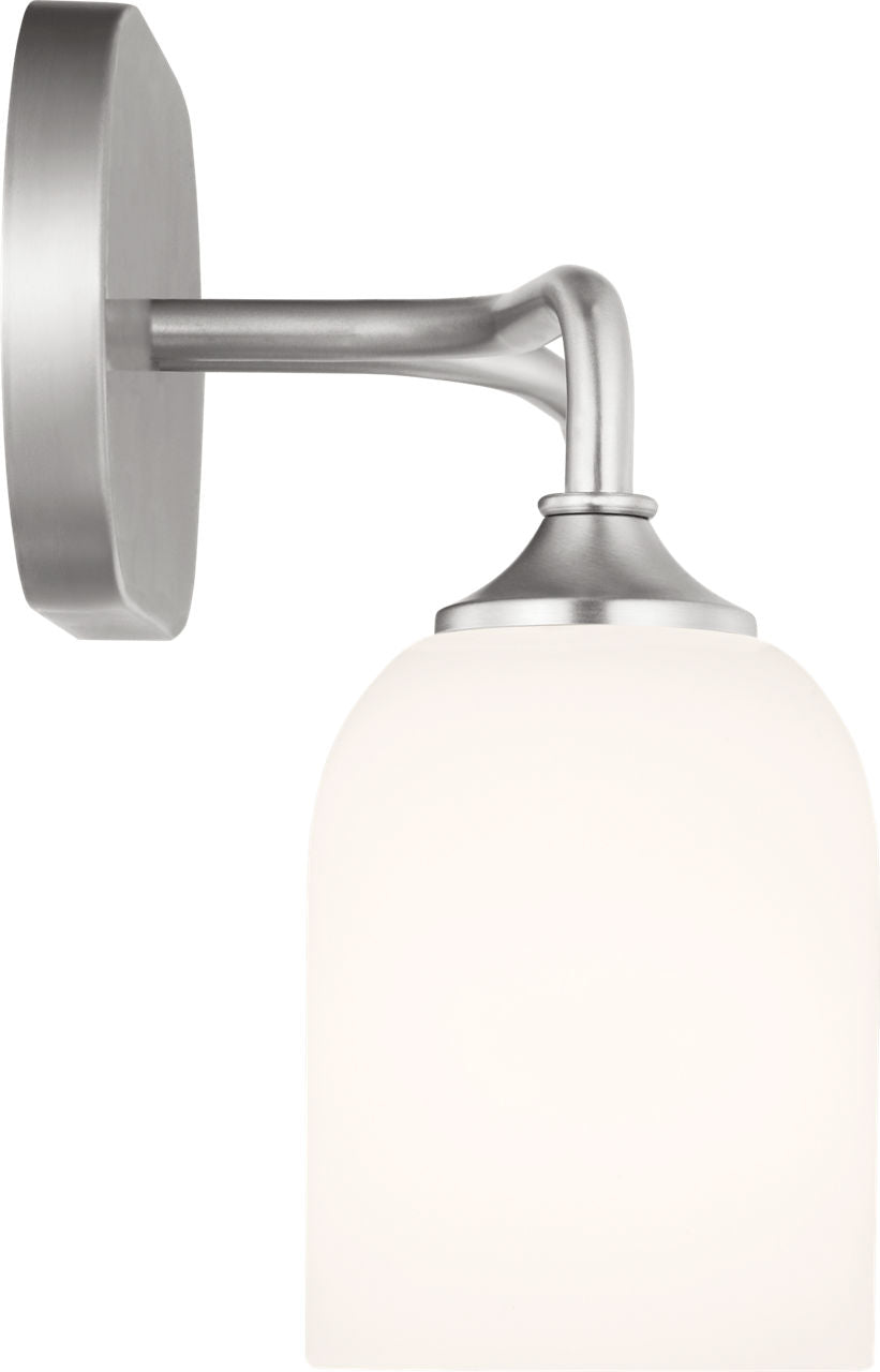 Emile 2-Light Medium Bath Sconce