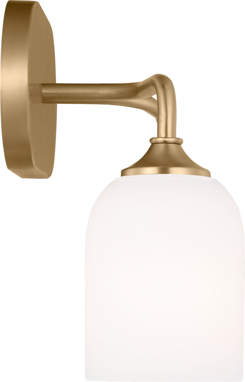 Emile 2-Light Medium Bath Sconce