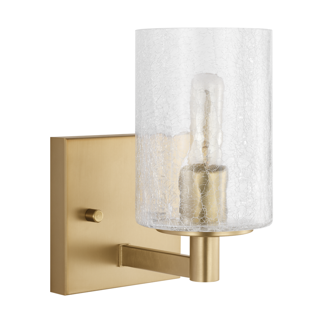 Parker One Light Wall / Bath Sconce