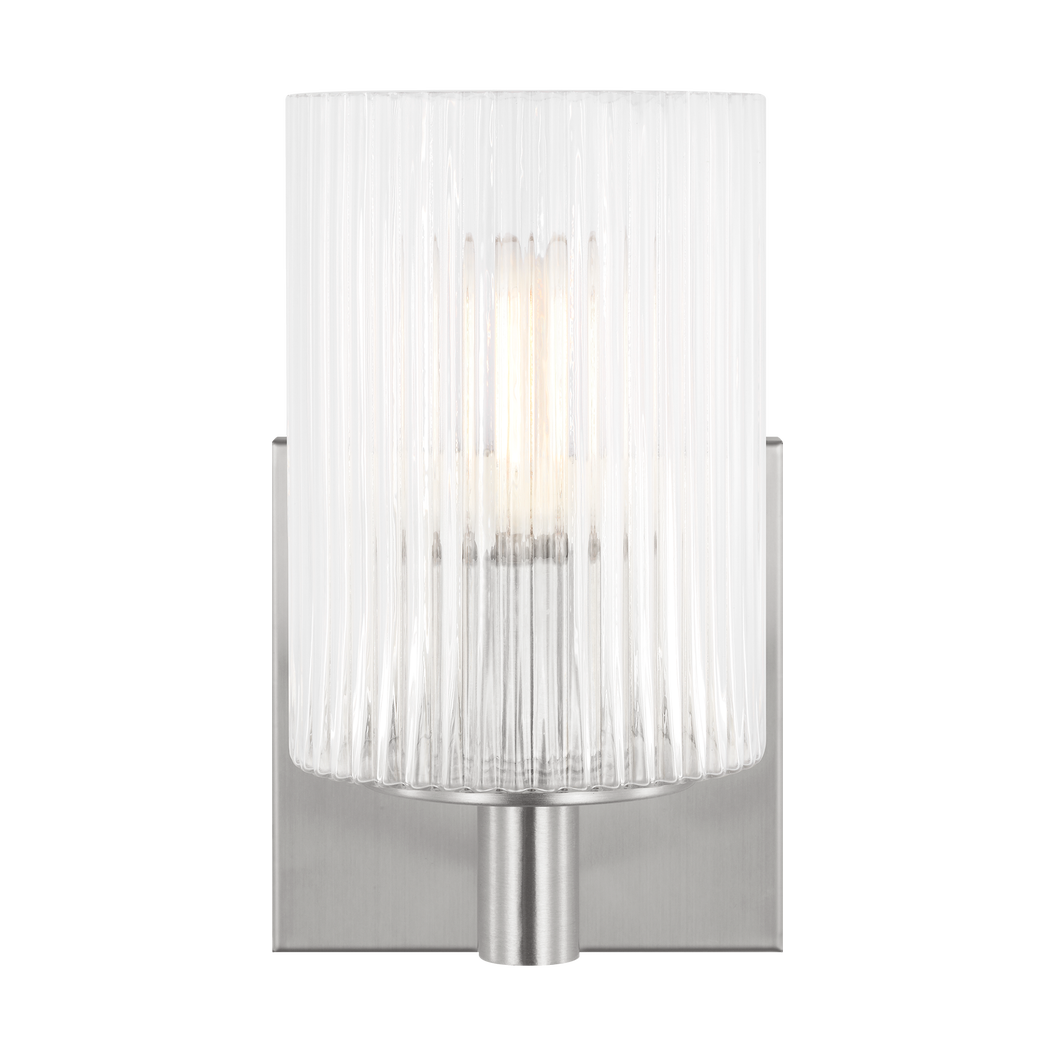 Lando One Light Wall / Bath Sconce