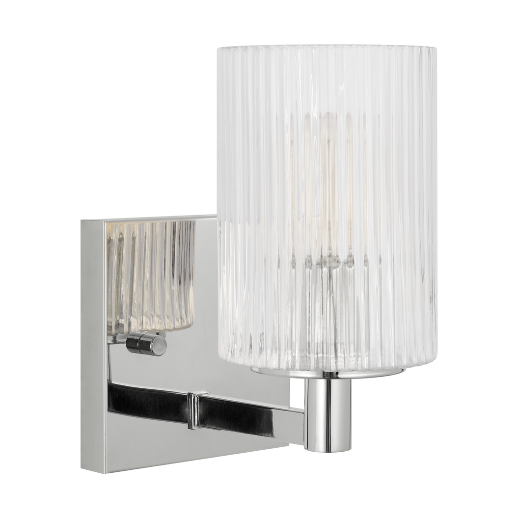 Lando One Light Wall / Bath Sconce