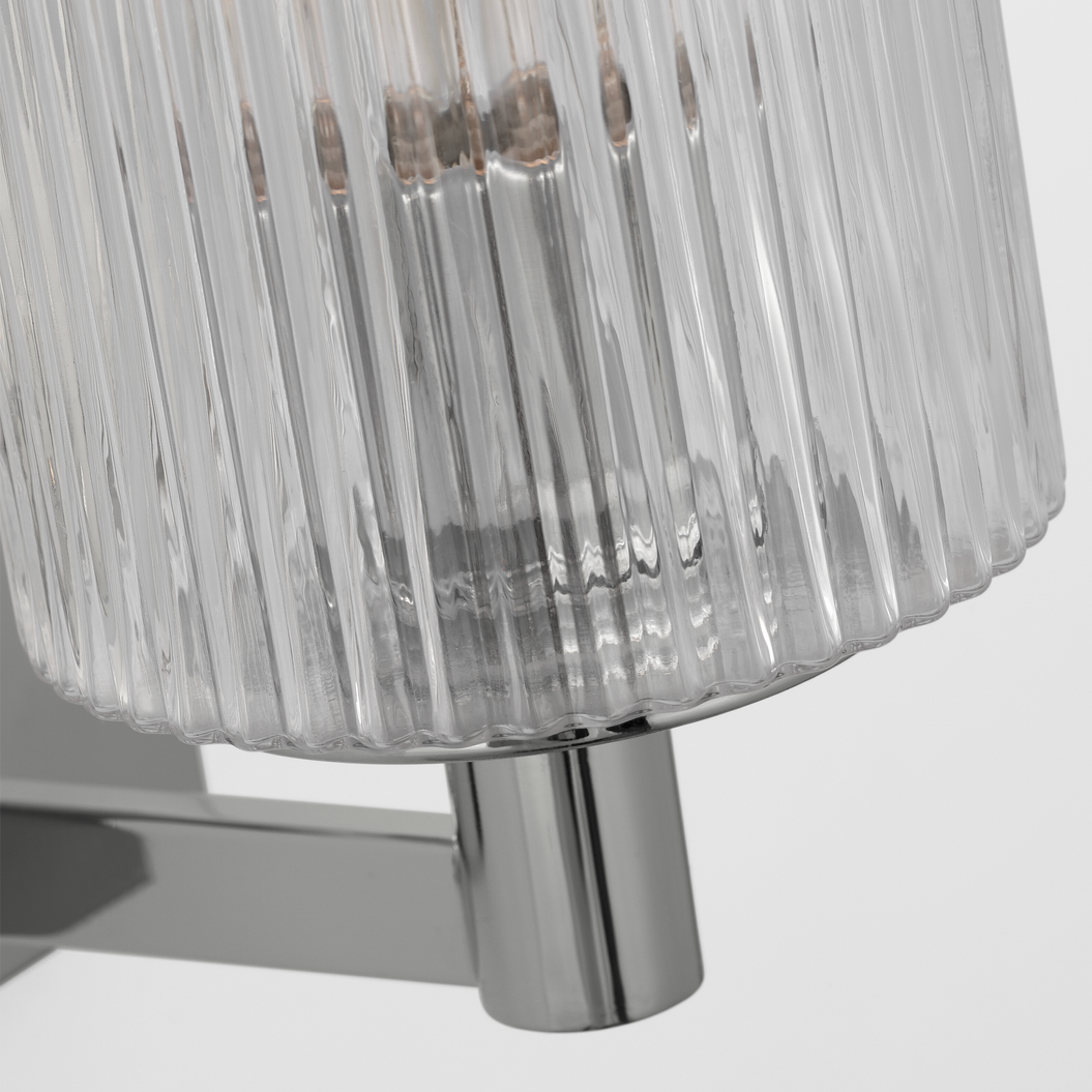 Lando One Light Wall / Bath Sconce