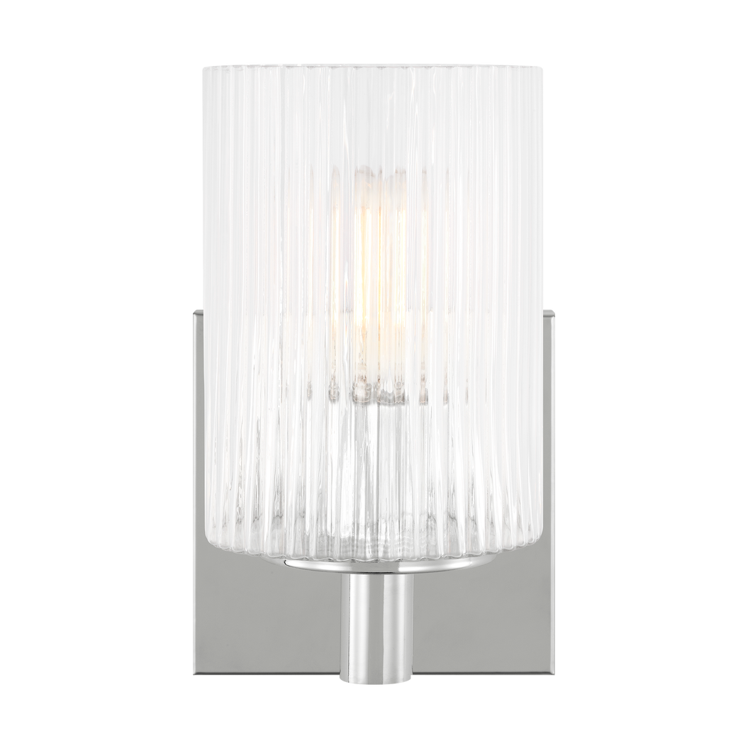 Lando One Light Wall / Bath Sconce