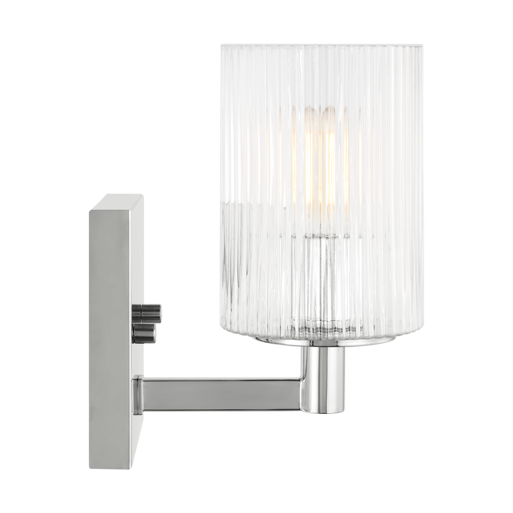 Lando One Light Wall / Bath Sconce