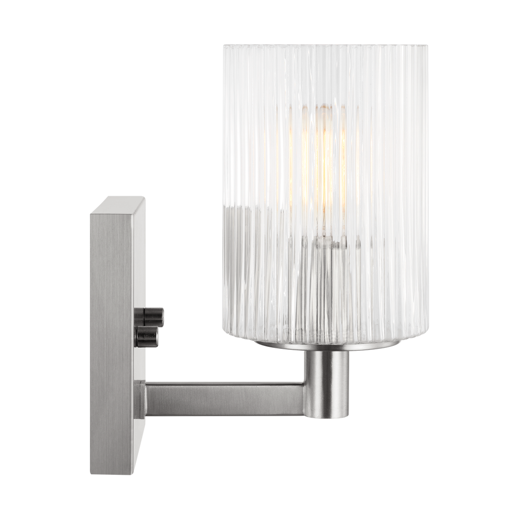 Lando One Light Wall / Bath Sconce