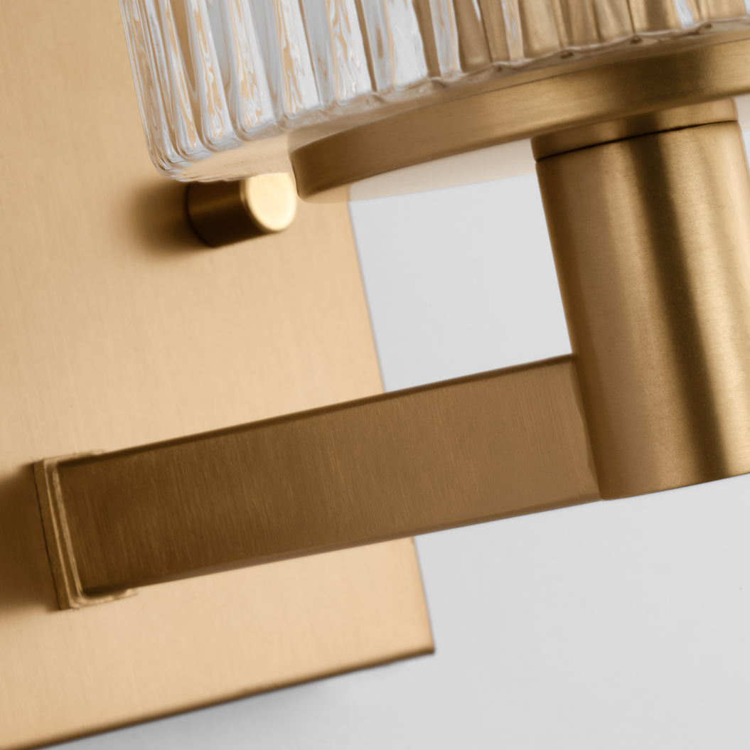 Lando One Light Wall / Bath Sconce