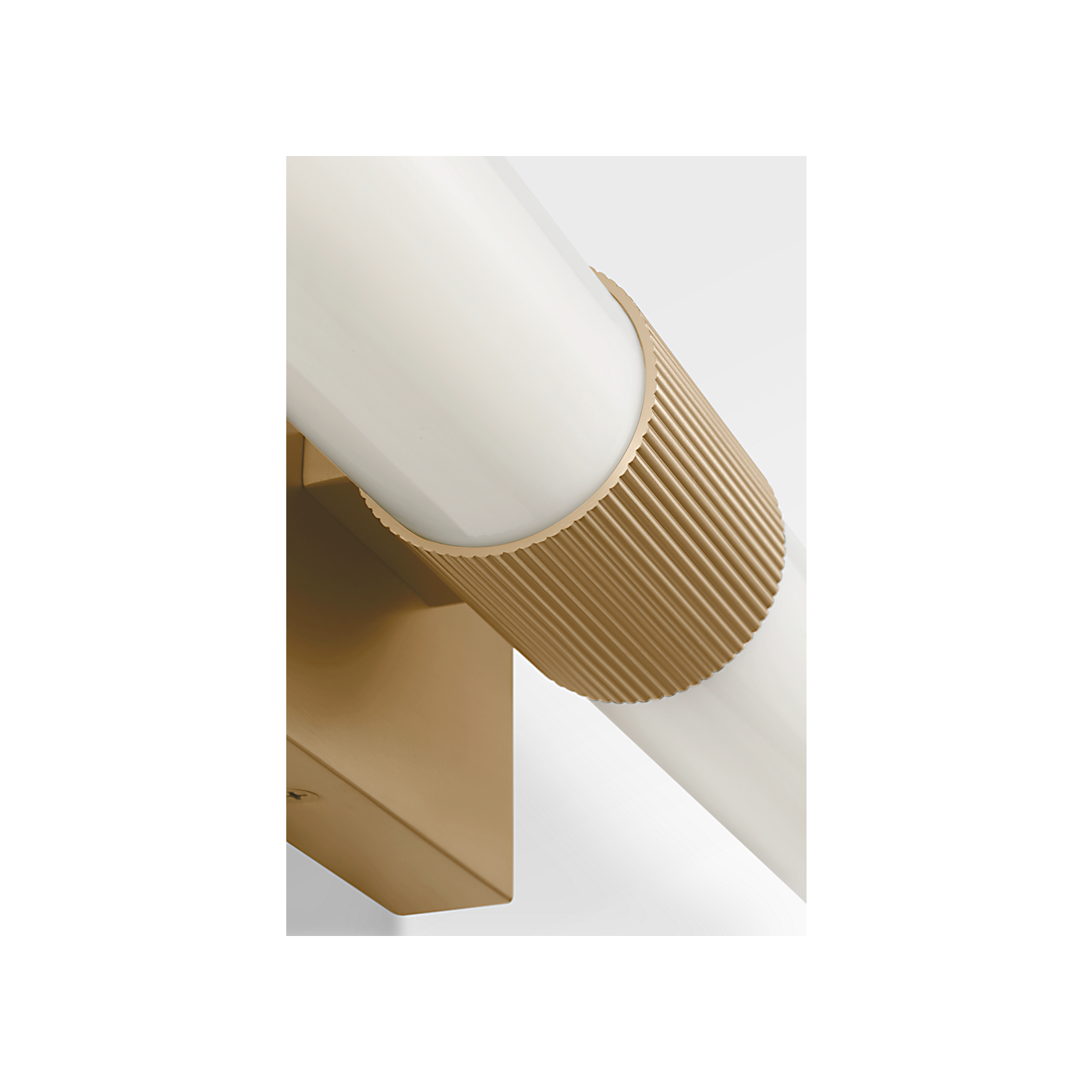 Visual Comfort Sarco 24 Led Vanity