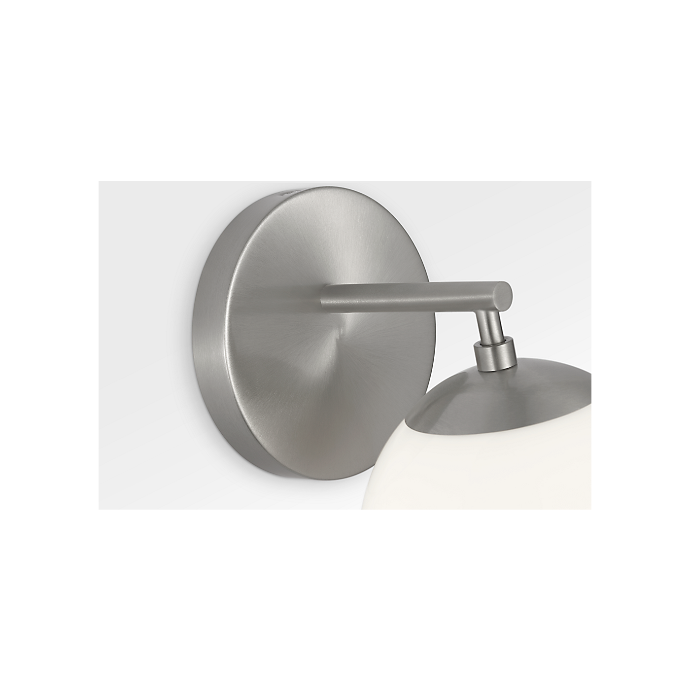 Visual Comfort Nube One Light Vanity