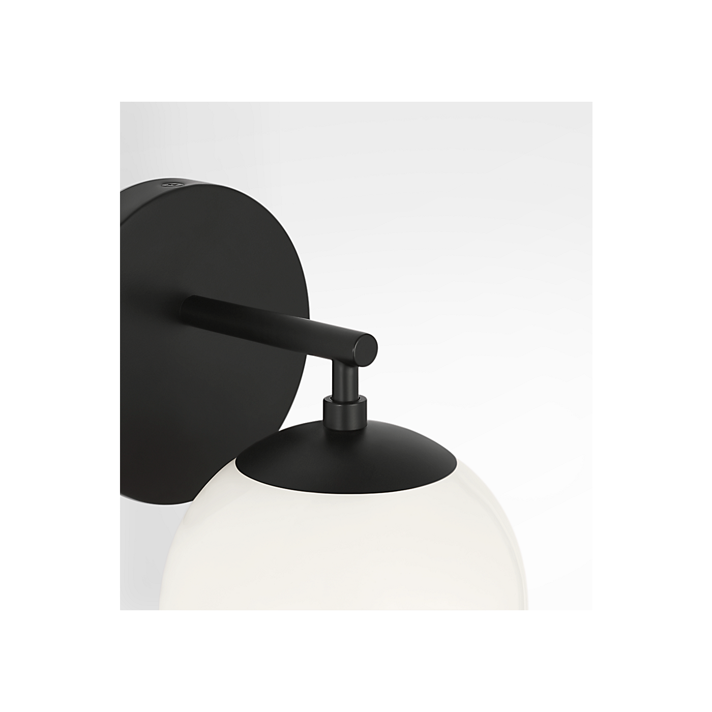 Visual Comfort Nube One Light Vanity