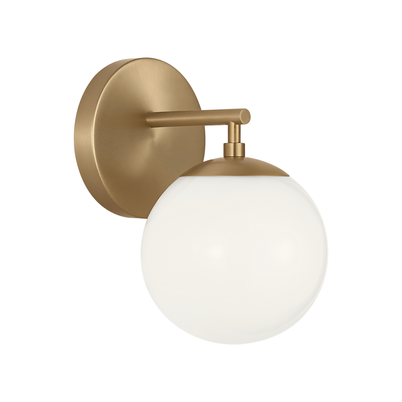 Visual Comfort Nube One Light Vanity